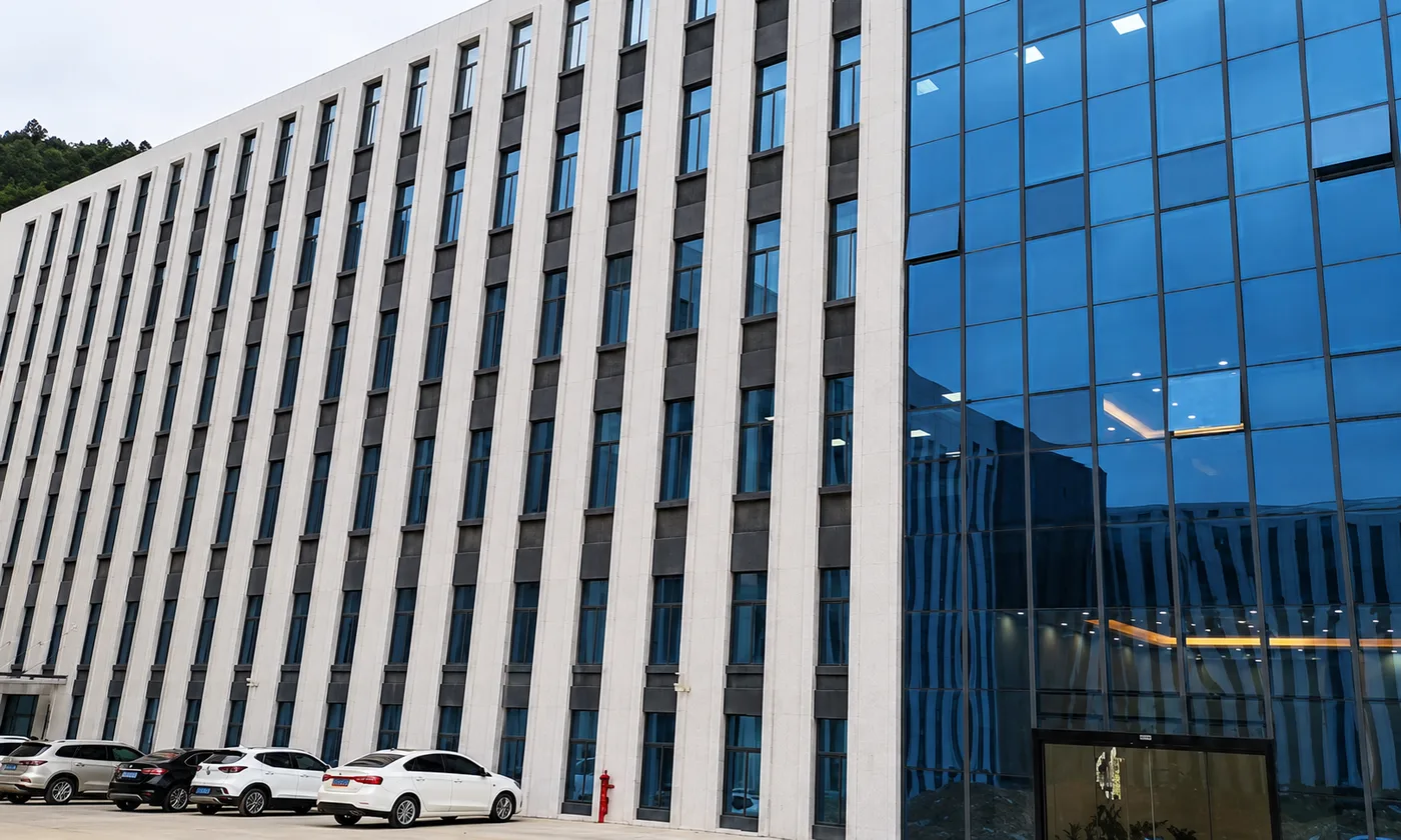 Shidike factory building in Dongguan, Guangdong