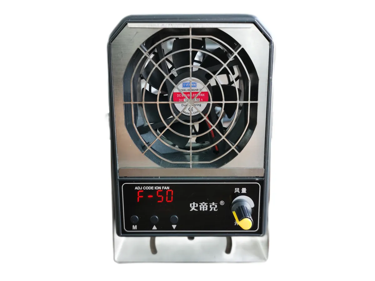 ST-S200 desktop ionizing air blower
