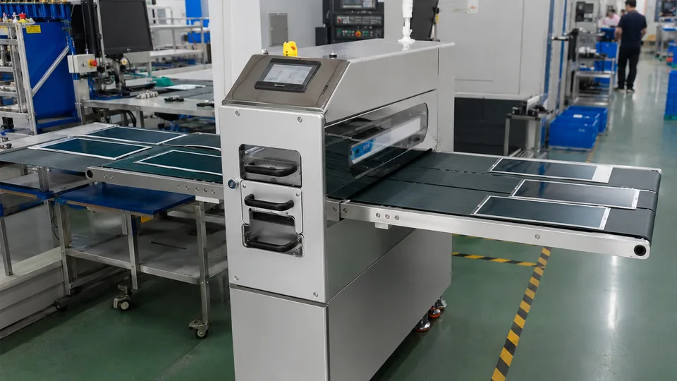 PCB, FPC and display cleaning applications