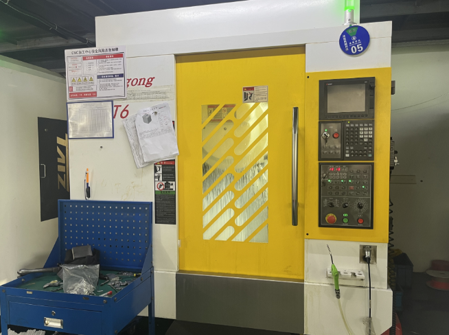 Precision Manufacturing