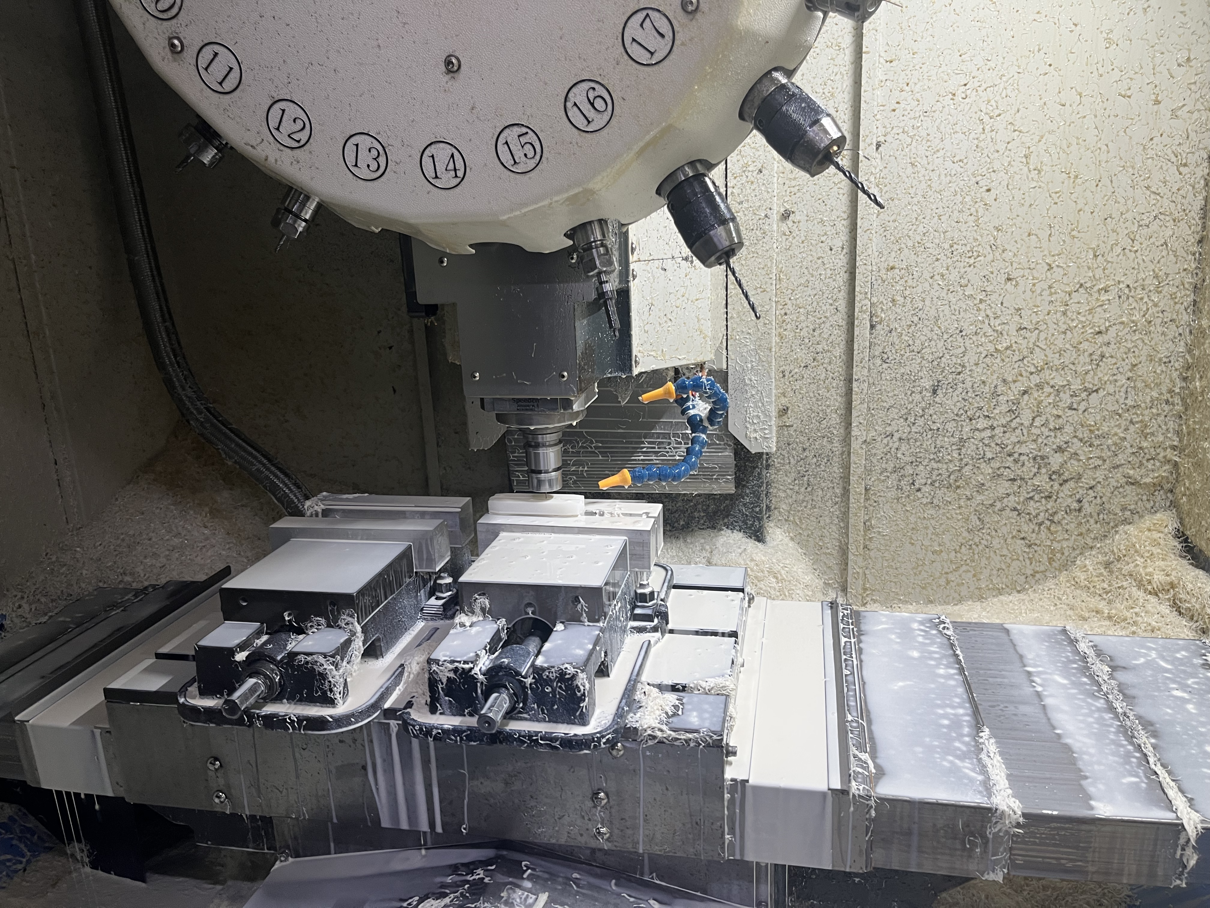 Precision Machined Parts