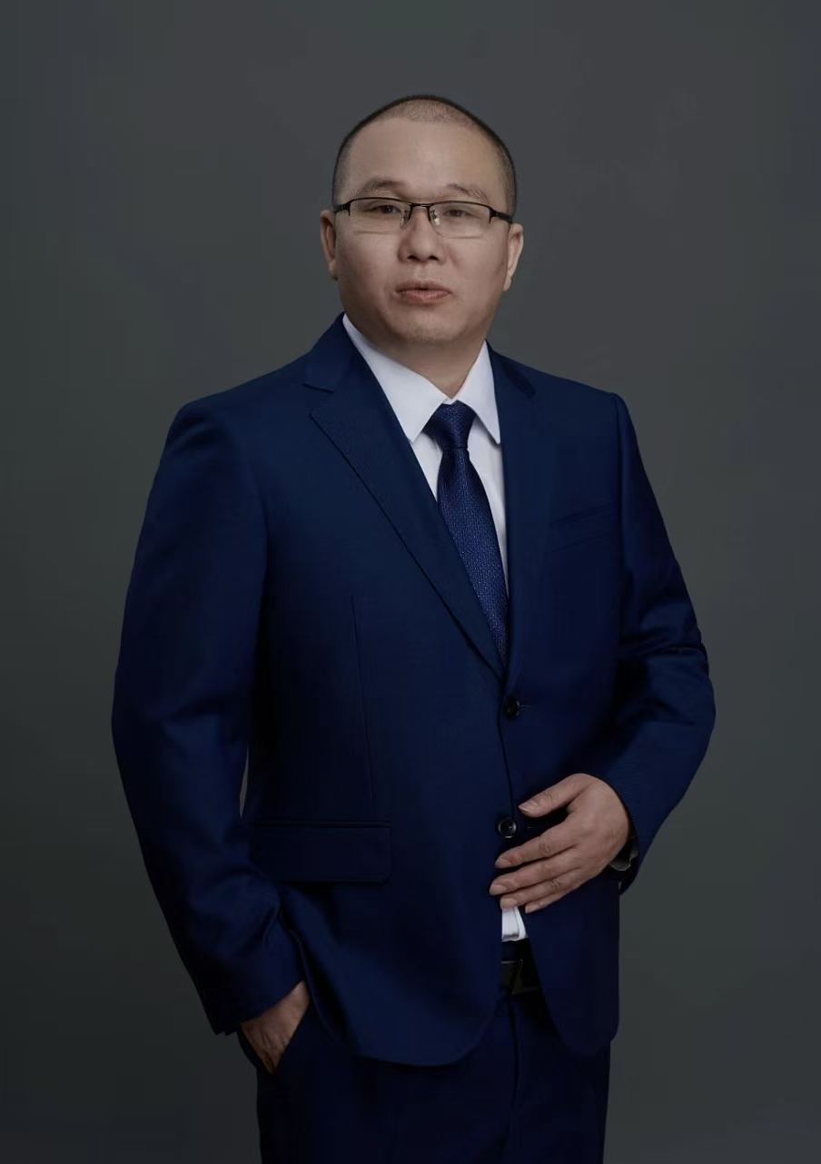 James Hu, CEO of Shidike