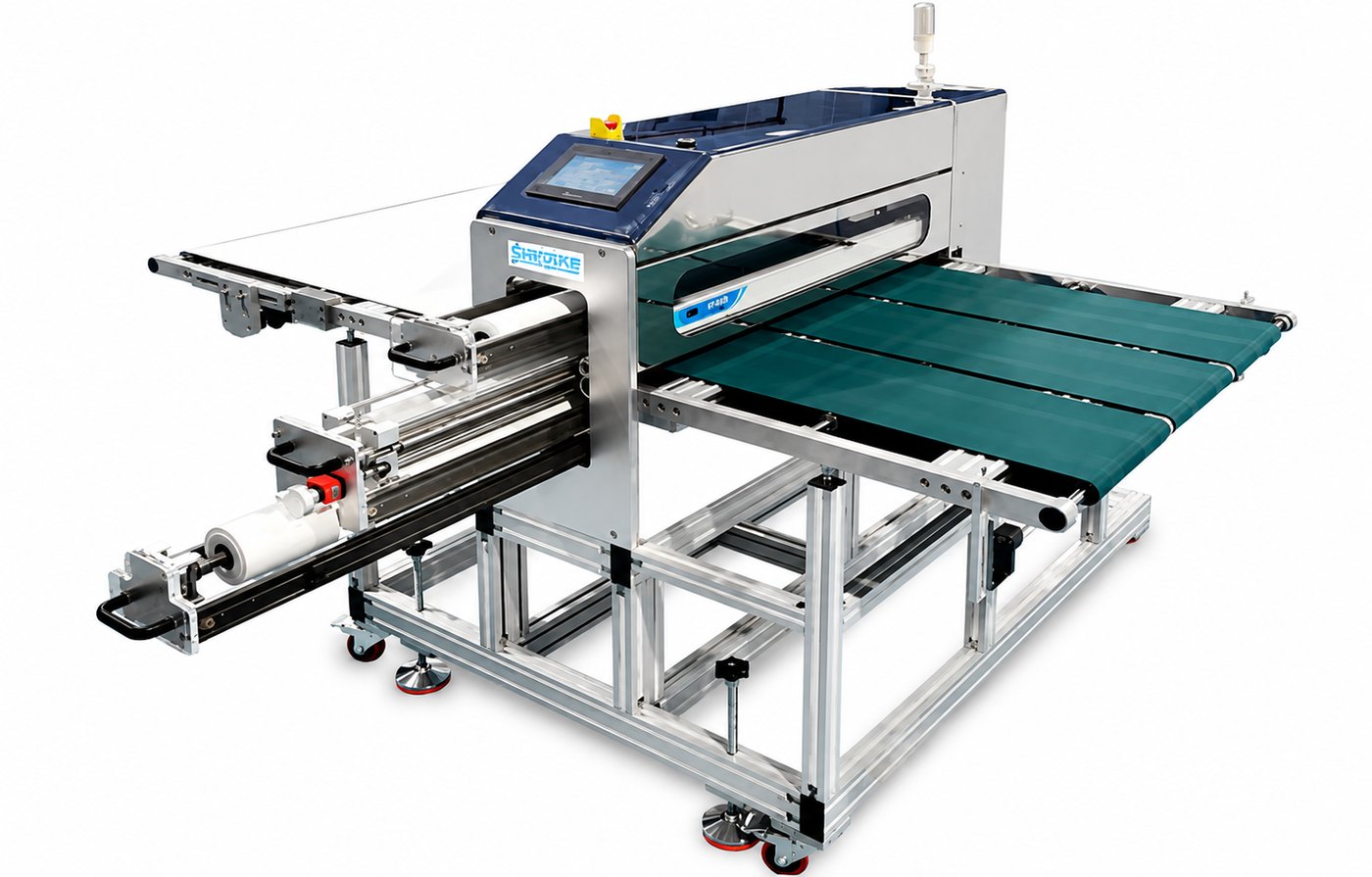 Shidike contact cleaning machine thumbnail