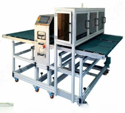 Inspection Stage Cleaning Machine (STXT Series)