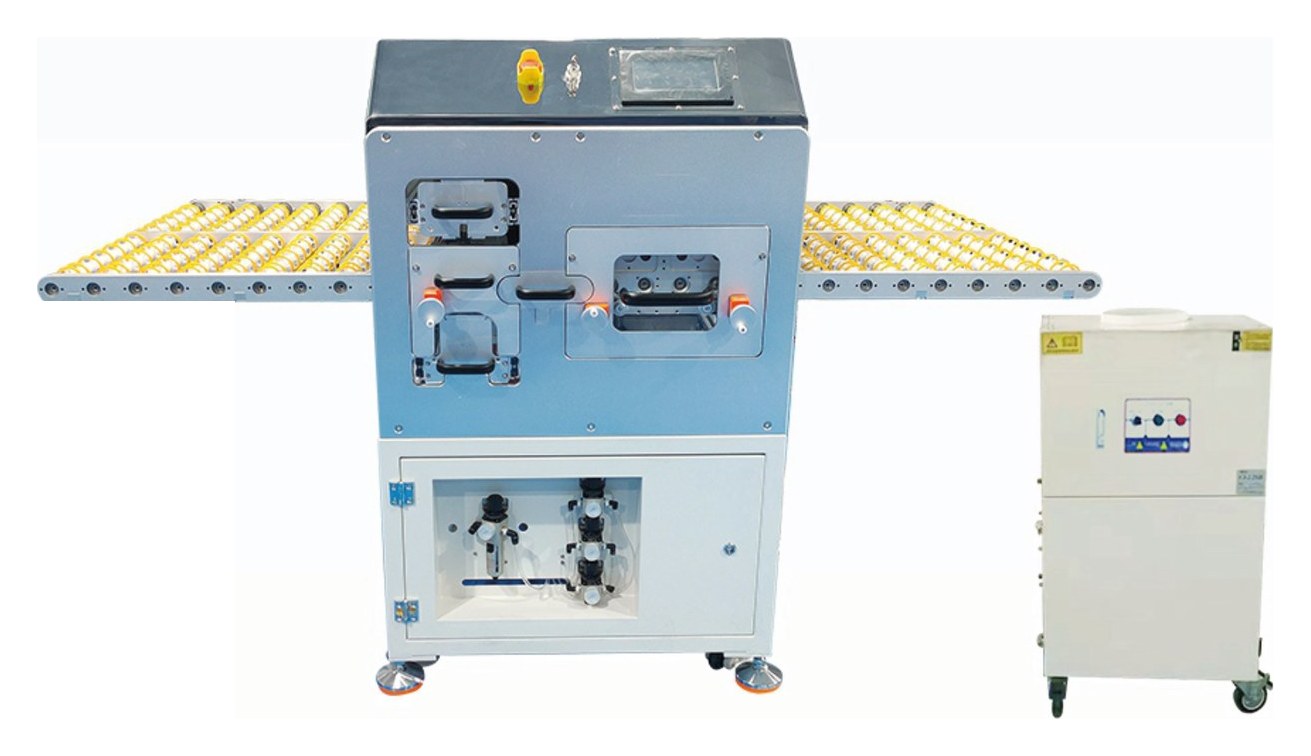 STMT750 non-contact cleaning machine thumbnail