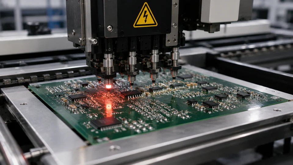 SMT & Electronics Assembly
