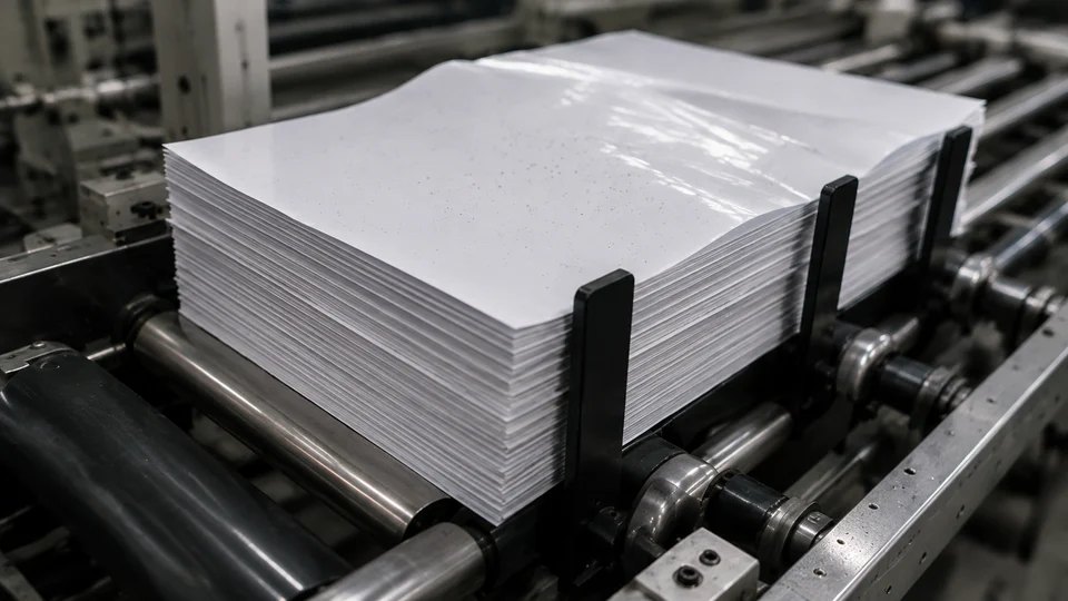 Packaging, Printing & Labelling