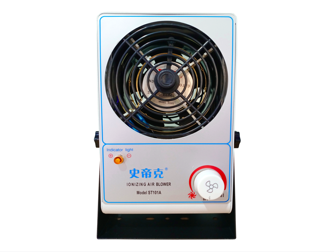 ST101A Desktop Ion Fan